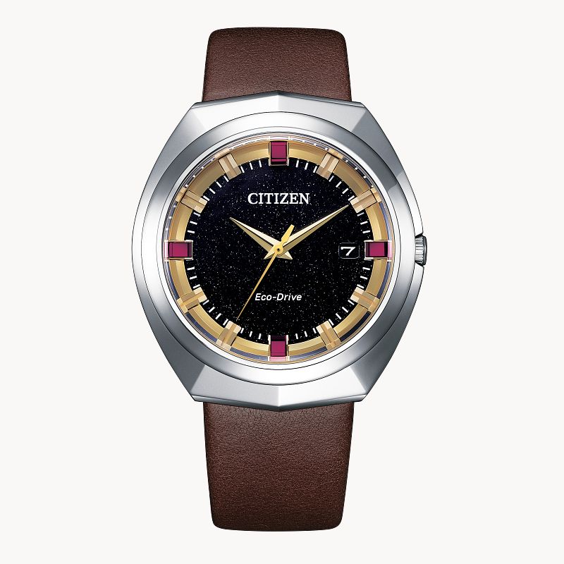 Citizen eco drive led top light